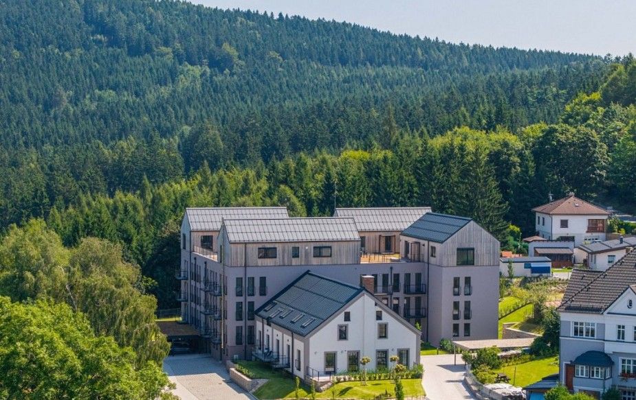 Byty, Jablonec nad Nisou, 468 01