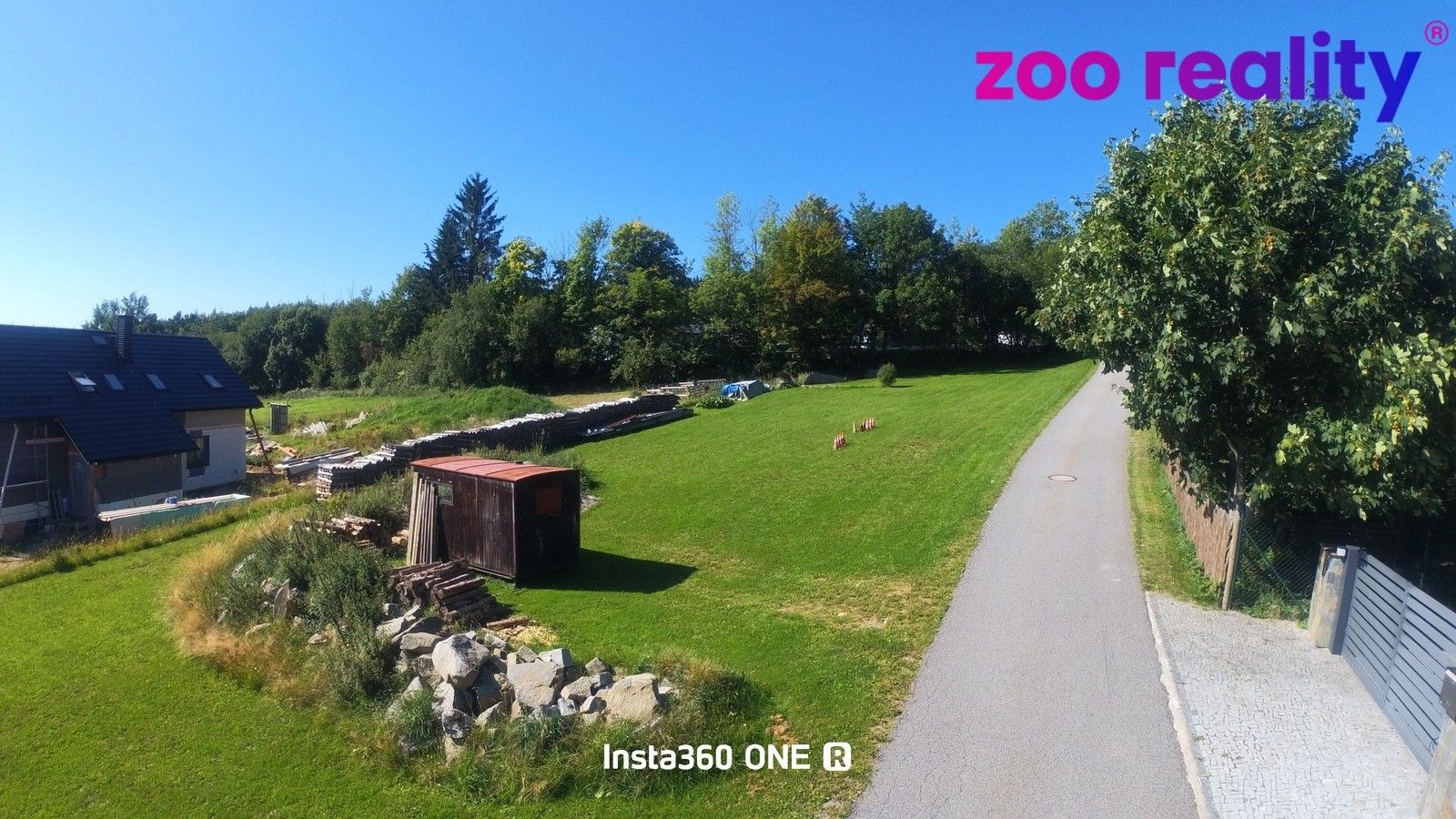 Pozemky pro bydlení, Vacov, 1 m²