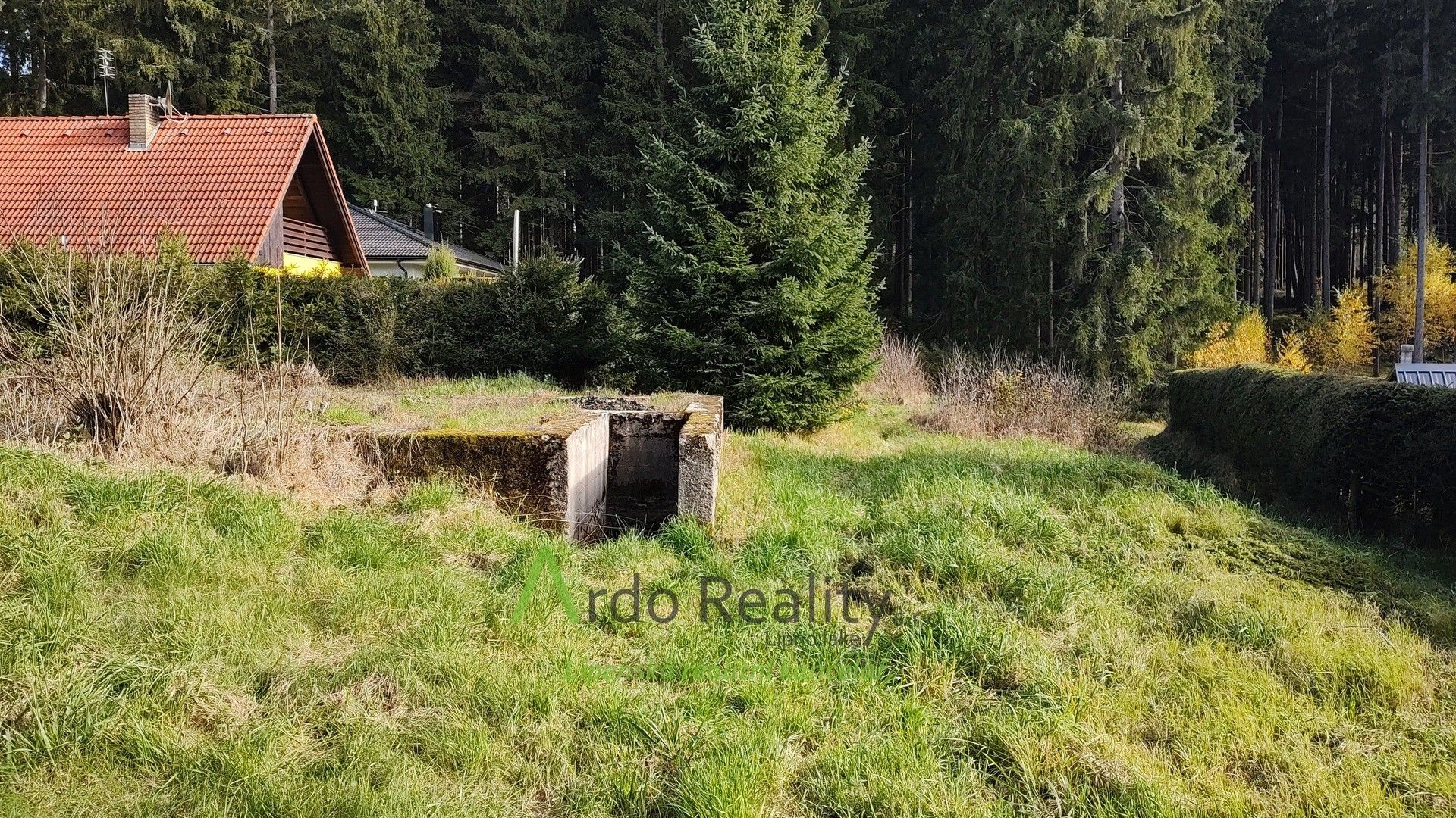 Pozemky pro bydlení, Frymburk