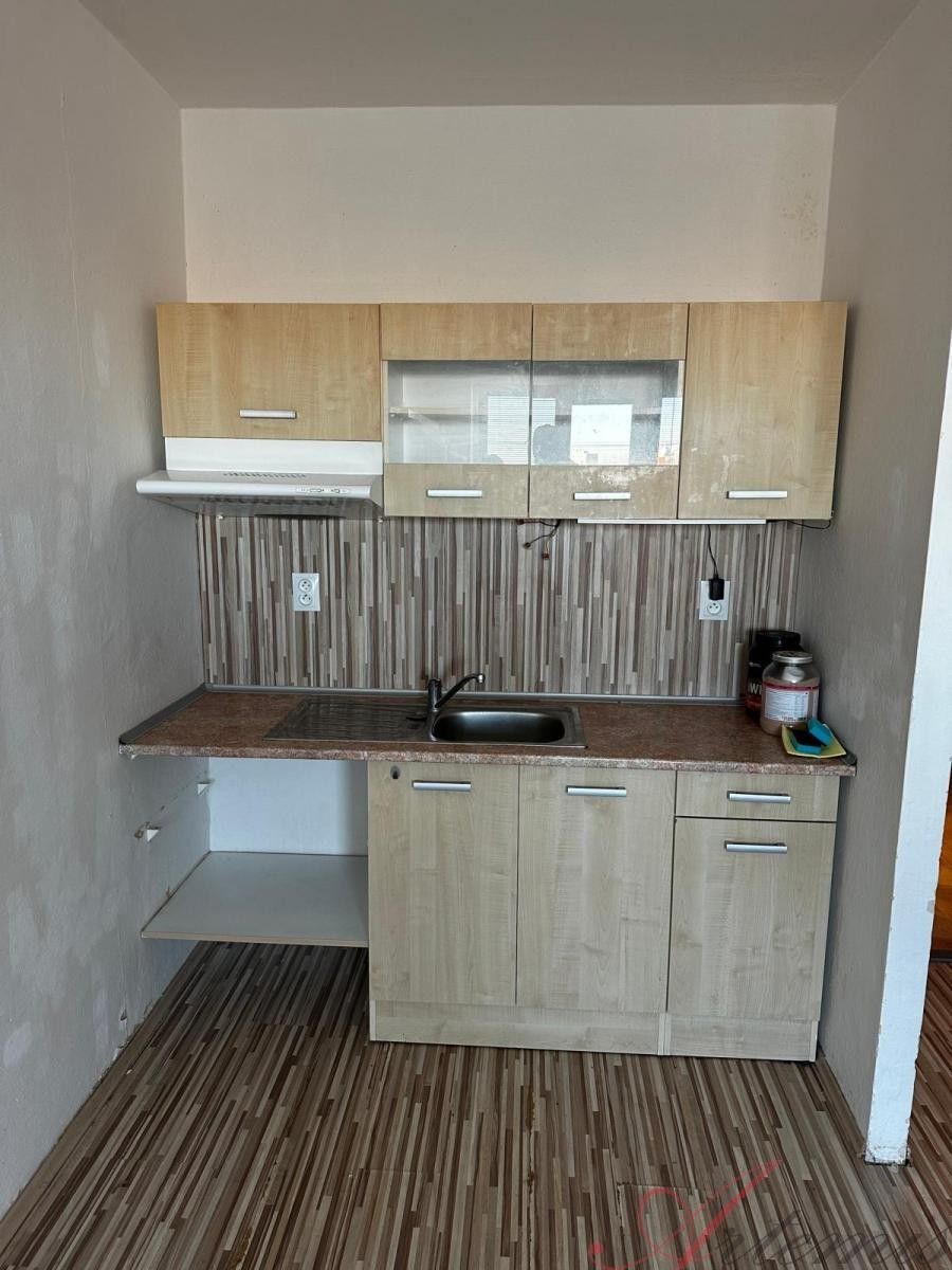 1+kk, Čujkovova, Ostrava, 28 m²