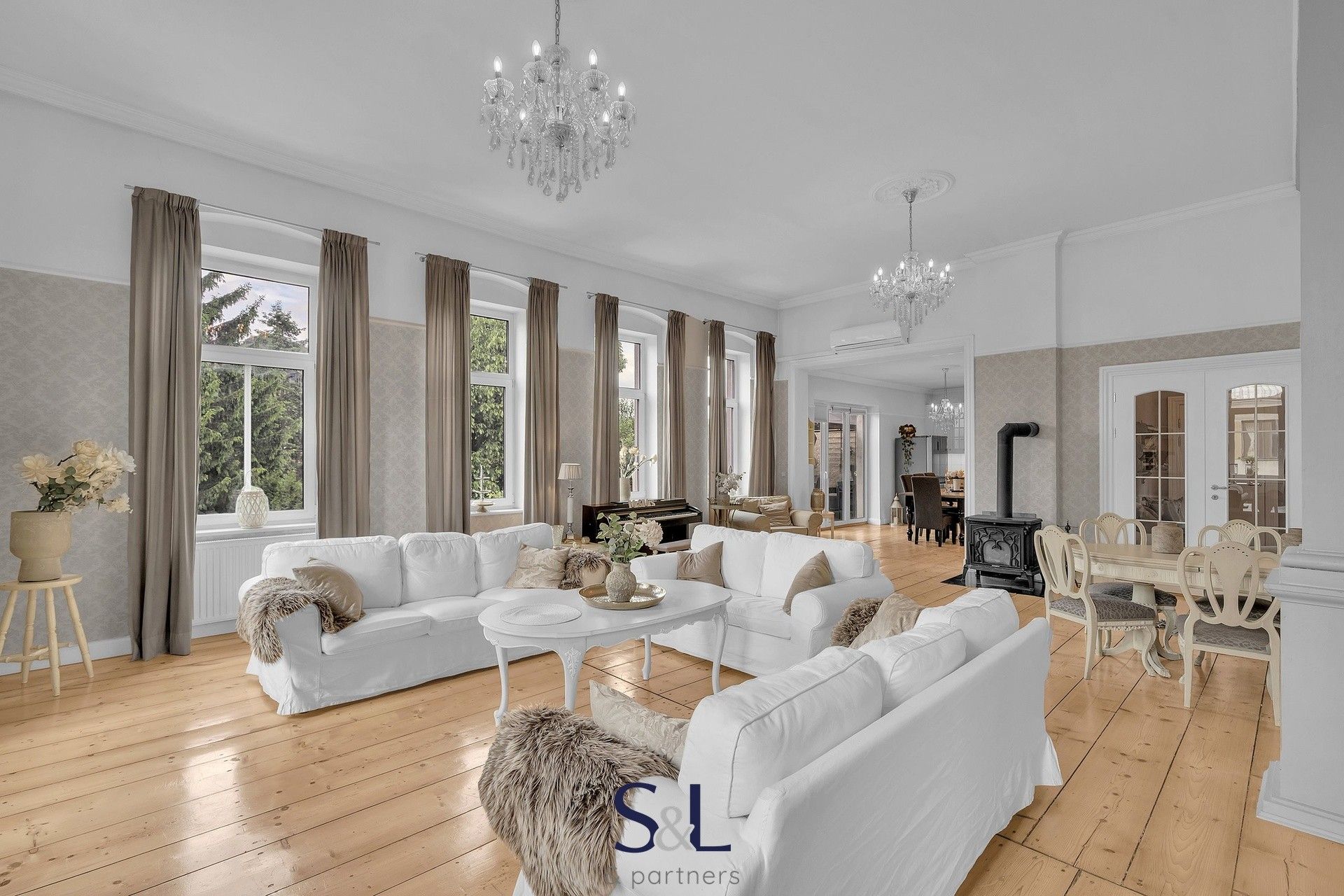 3+1, Mlýnská, Cvikov, 119 m²