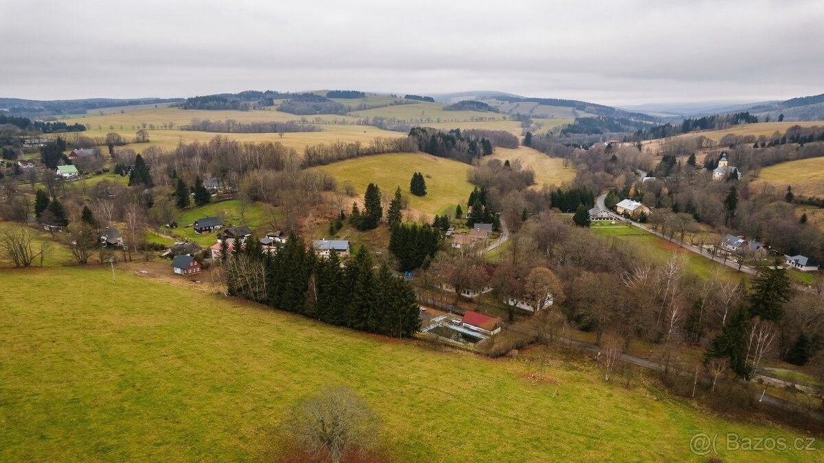 Prodej pozemek pro bydlení - Rokytnice v Orlických horách, 517 61, 2 437 m²