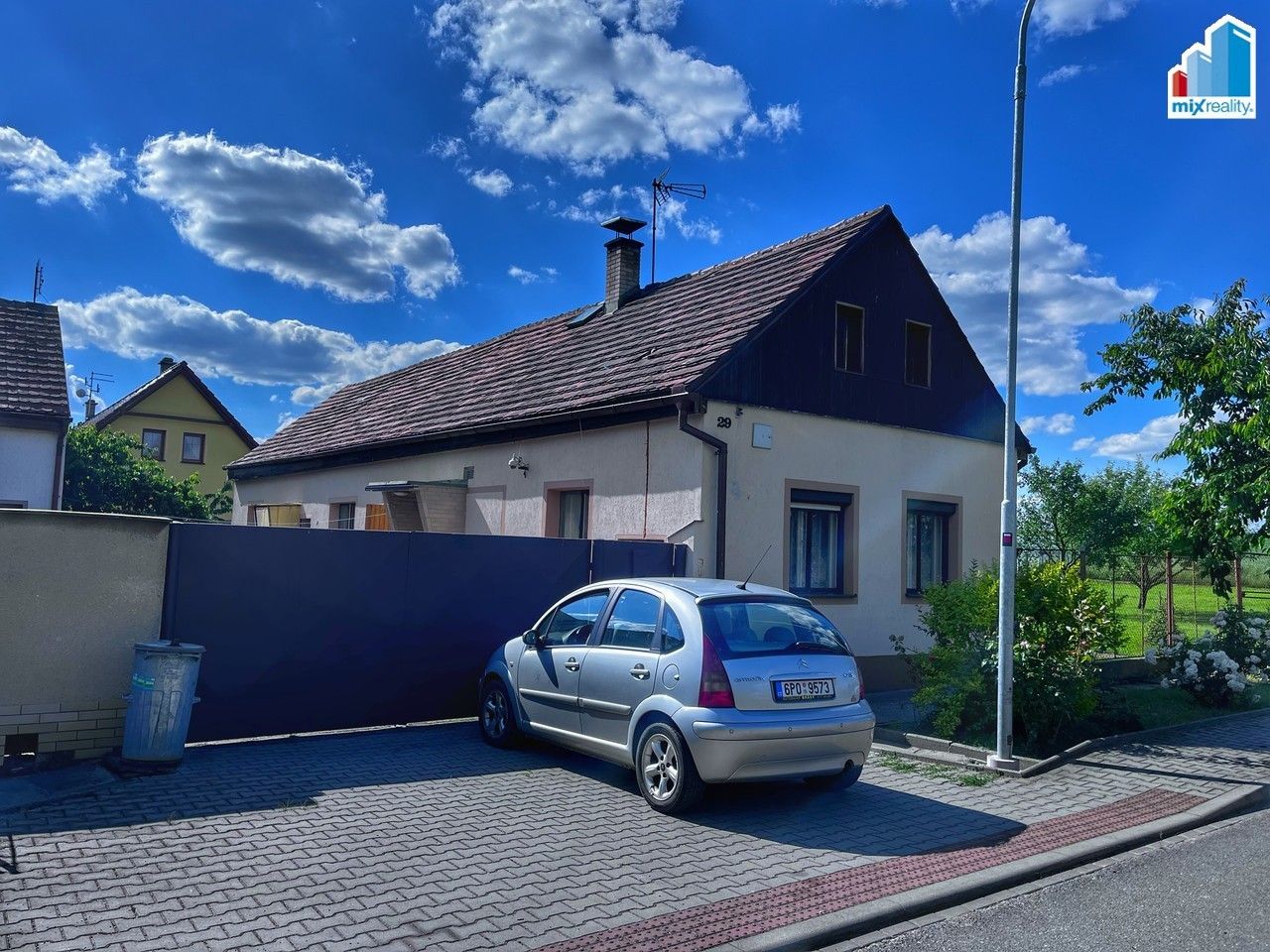 Prodej rodinný dům - Hoříkovice, Chotěšov, 110 m²