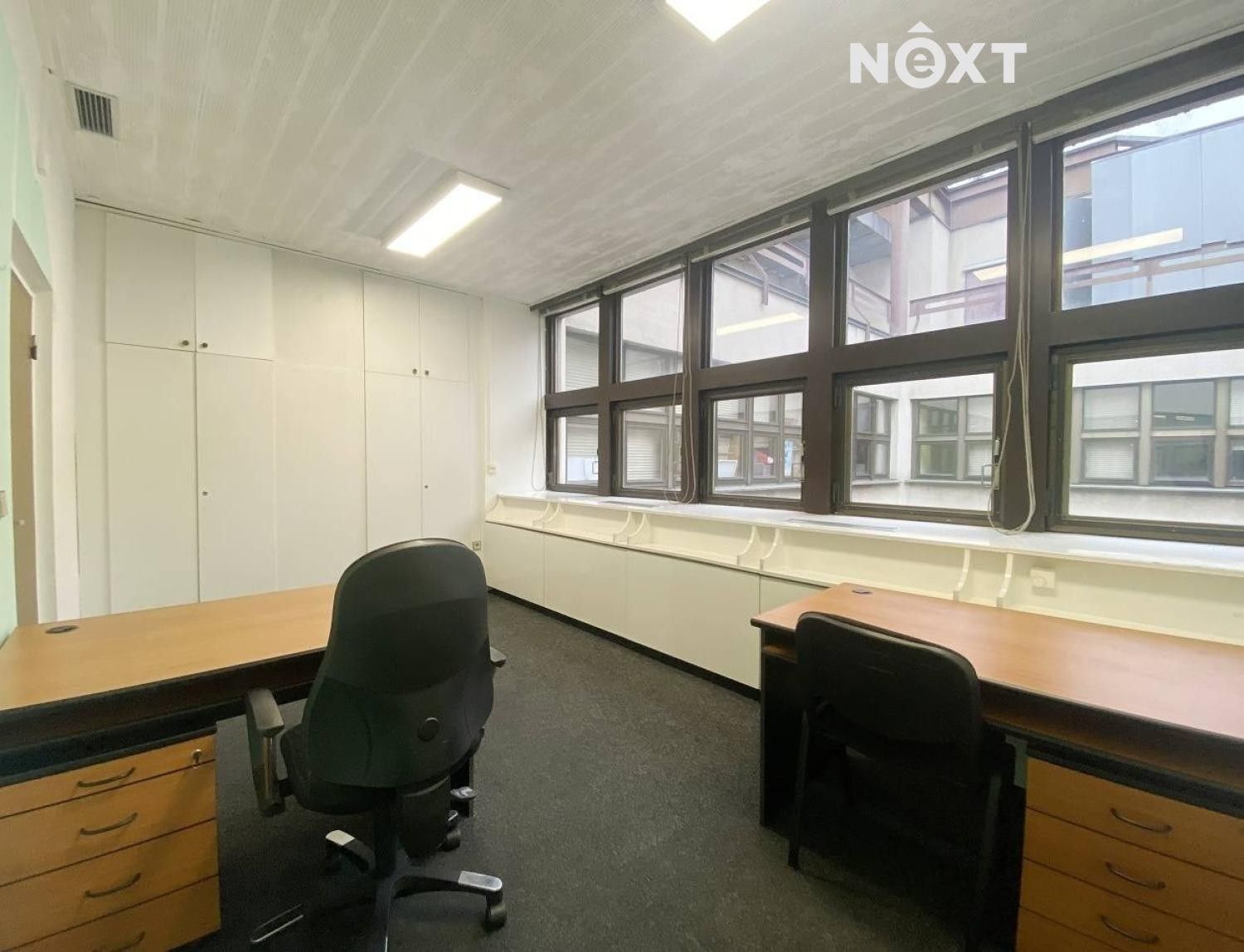 Kanceláře, Na Moráni, Praha, 16 m²