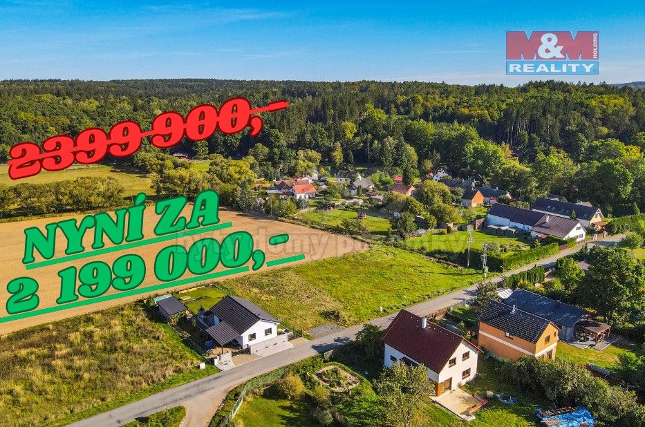 Pozemky pro bydlení, Nezvěstice, 332 04, 800 m²