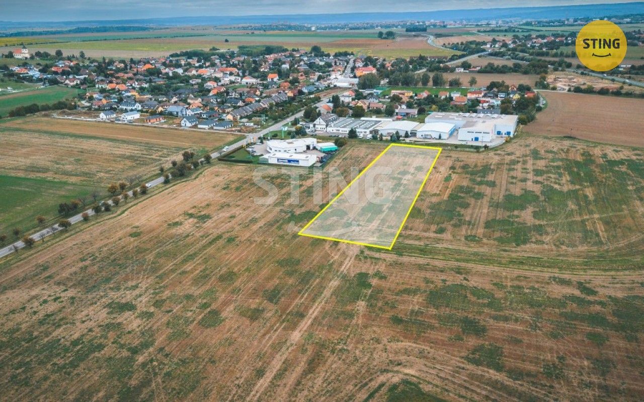 Komerční pozemky, Blato, Mikulovice, 6 059 m²