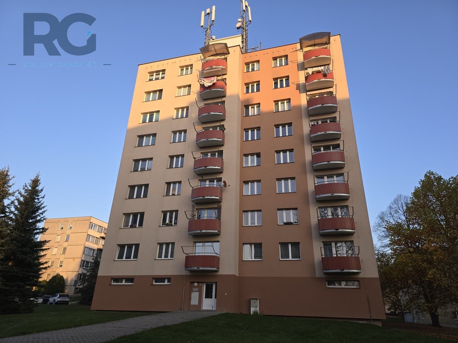 3+1, Smrkovická, Písek, 67 m²