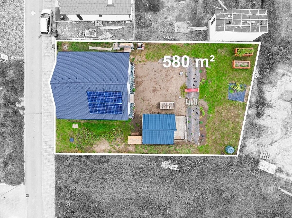 Prodej dům - Bořetice u Hustopečí, 691 08, 126 m²