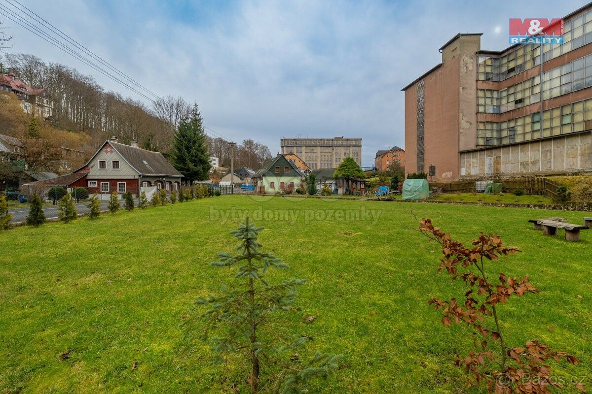 Prodej pozemek pro bydlení - Krásná Lípa u Rumburka, 407 46, 752 m²