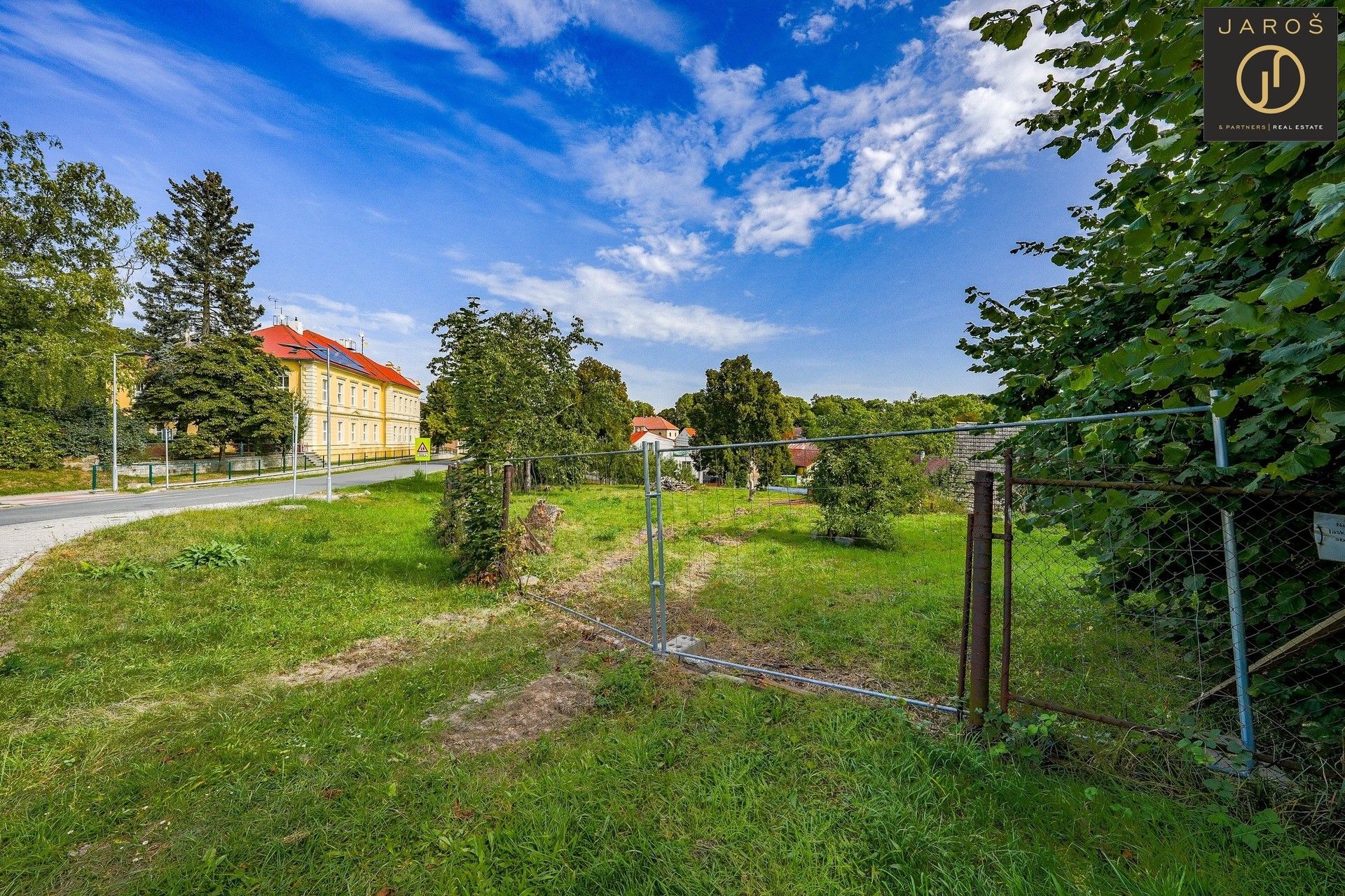 Pozemky pro bydlení, Kačice, 1 130 m²