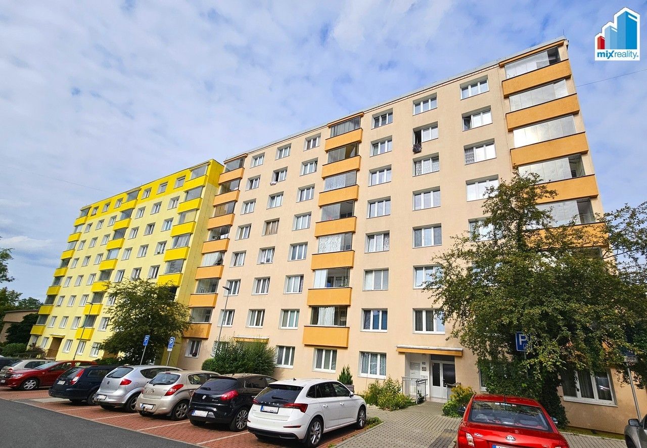 2+kk, Prusíkova, Klatovy, 36 m²