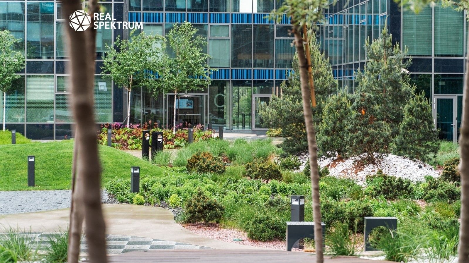 Pronájem kancelář - Palachovo náměstí, Brno, 535 m²