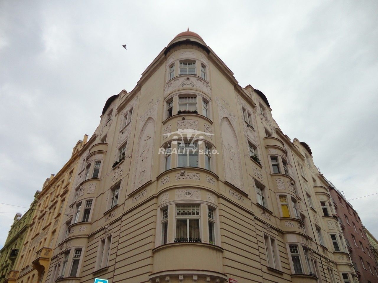 2+1, Šimáčkova, Praha, 66 m²