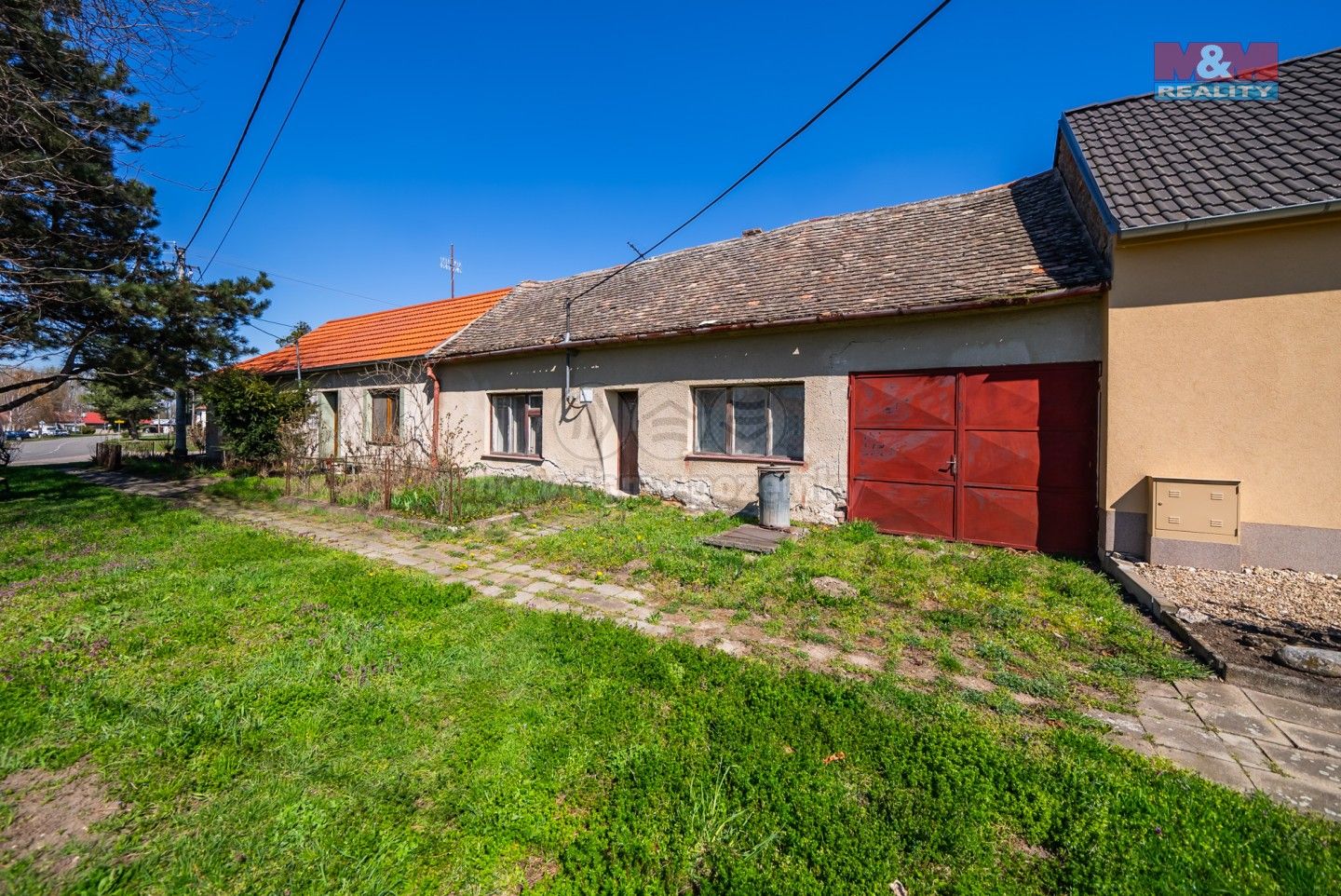 Rodinné domy, Brod nad Dyjí, 64 m²