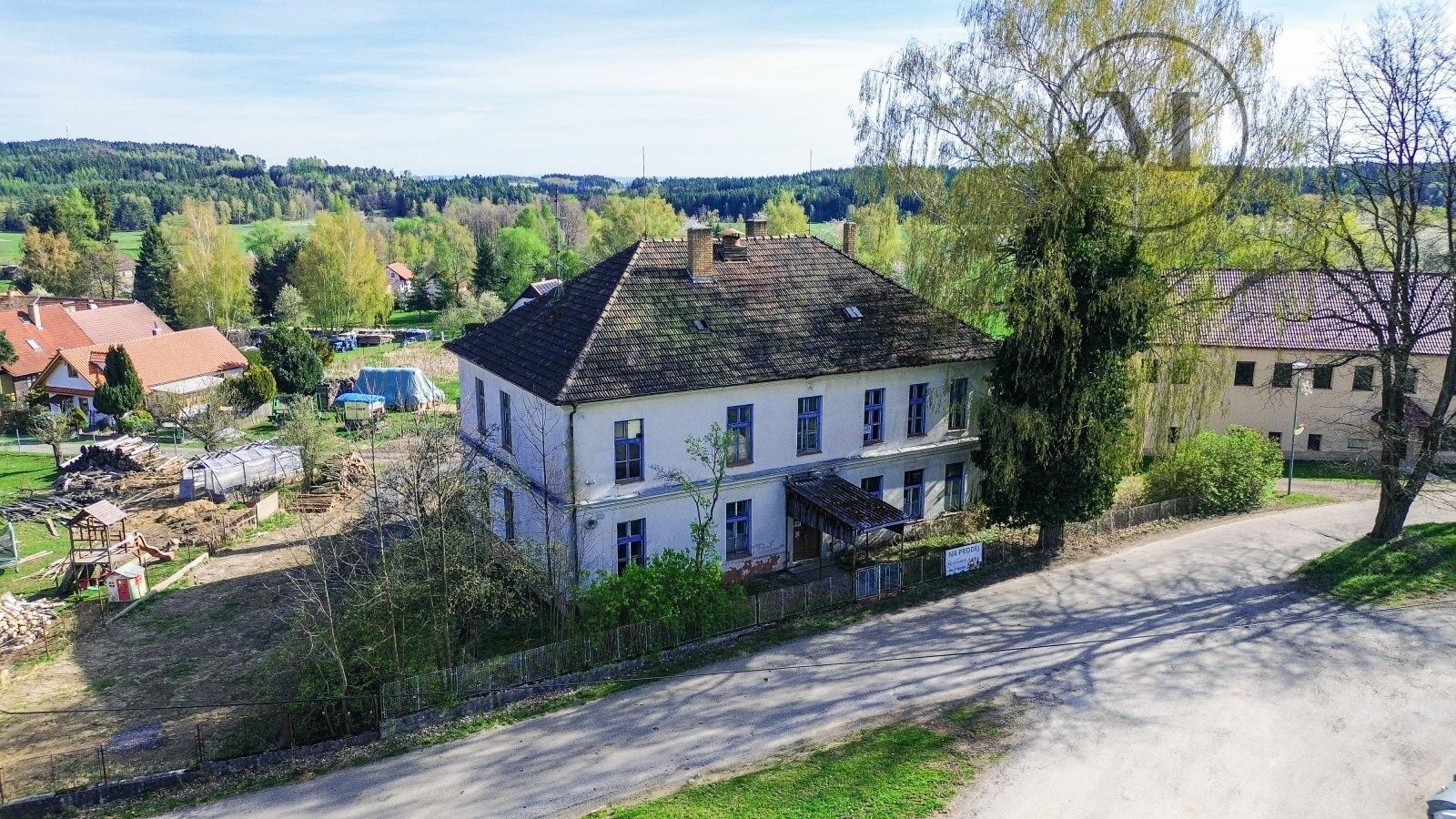 Prodej chalupa - Klení, Benešov nad Černou, 617 m²