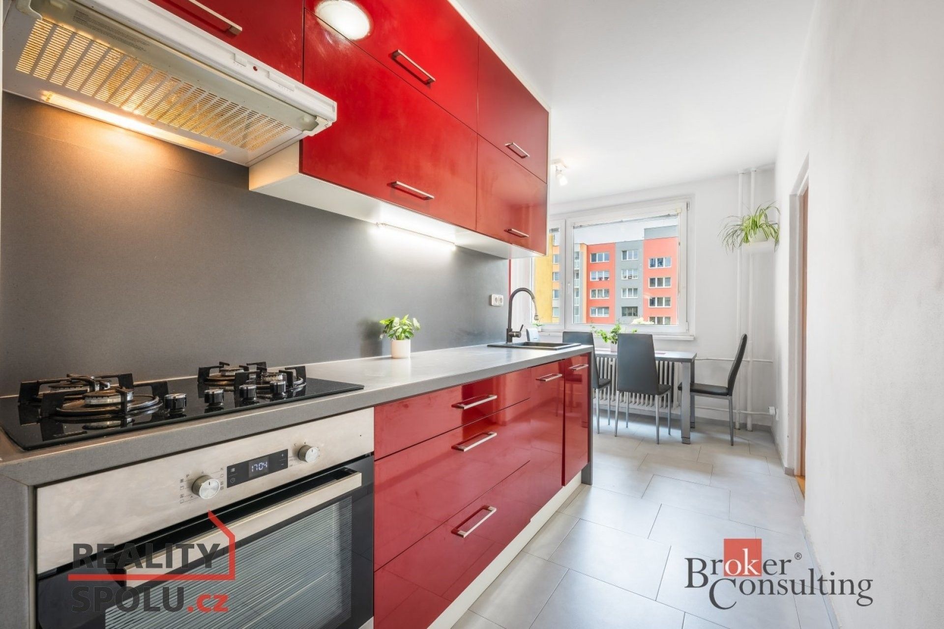 2+1, Černá cesta, Olomouc, 55 m²