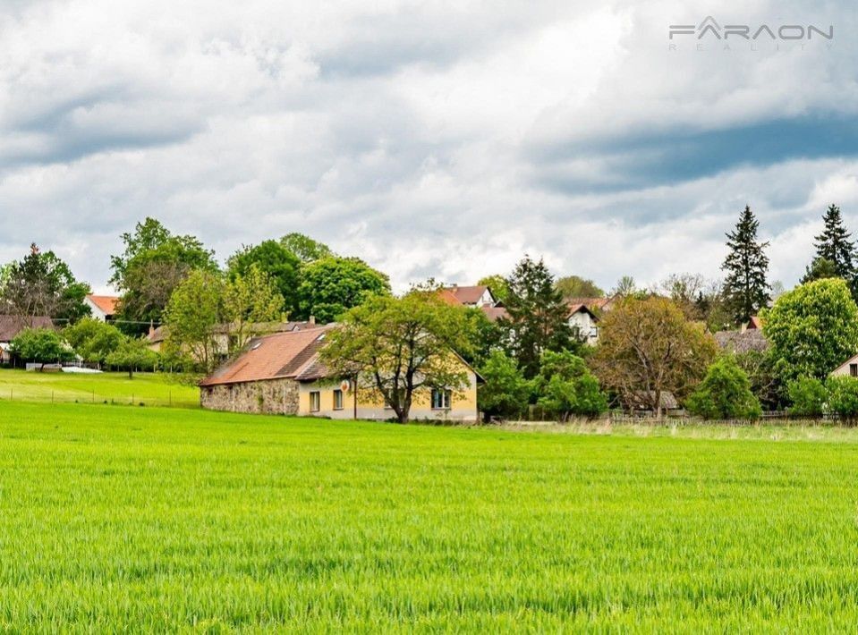 Prodej zemědělská usedlost - Zahořany, Kovářov, 300 m²