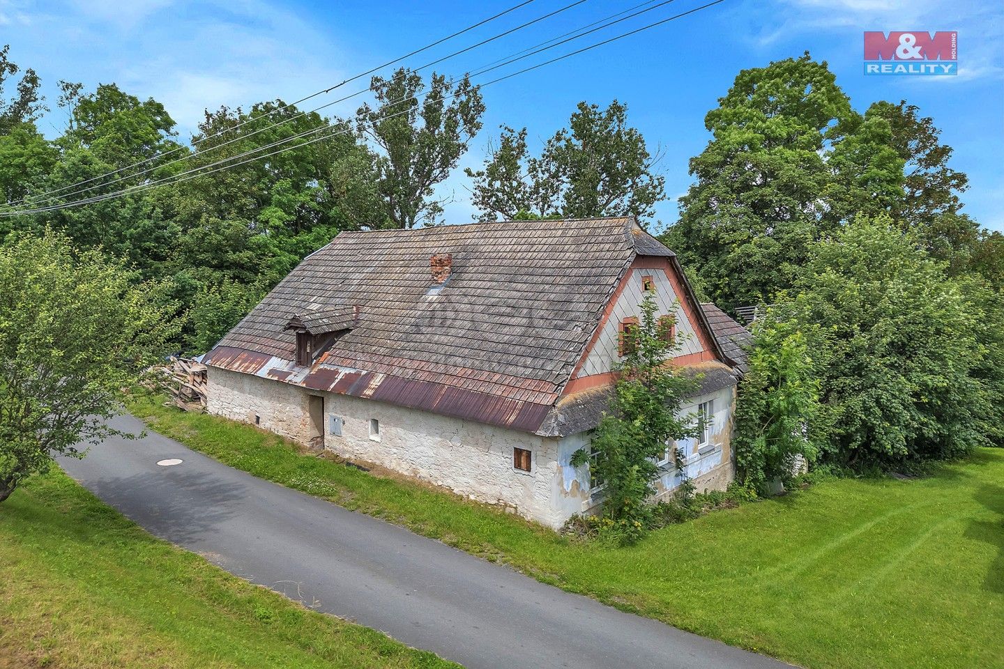 Rodinné domy, Kamenec u Poličky, 75 m²