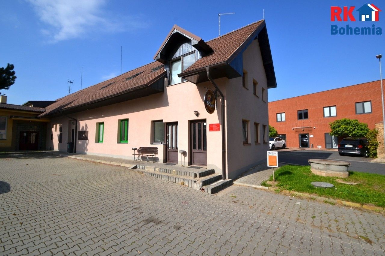 Prodej komerční - Tismice, 419 m²