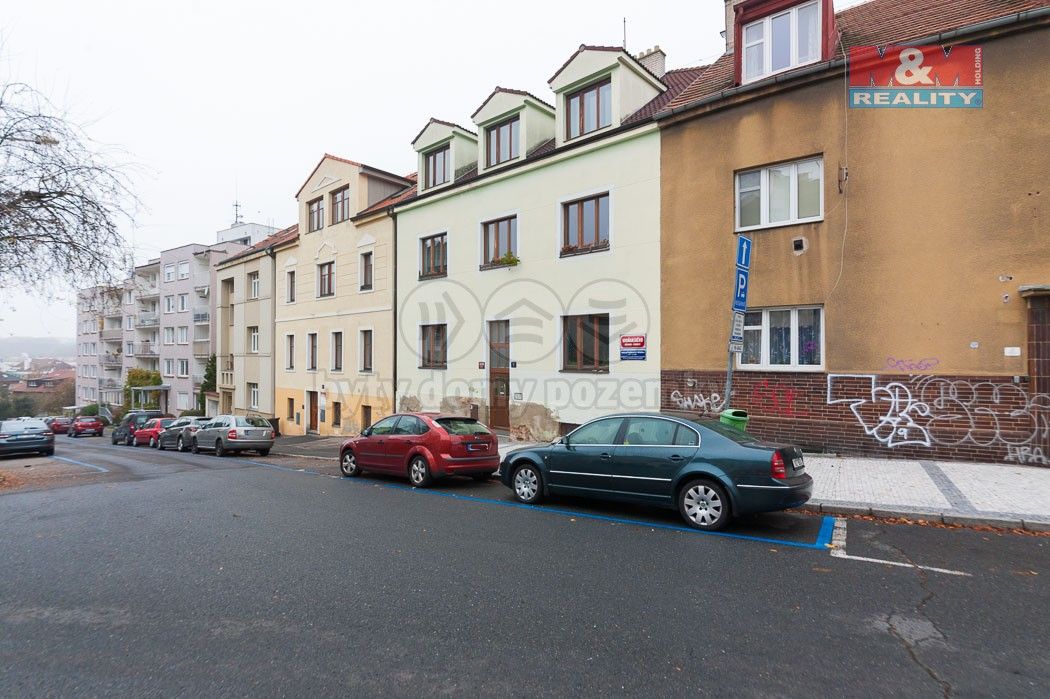 1+kk, Vodňanského, Praha, 26 m²