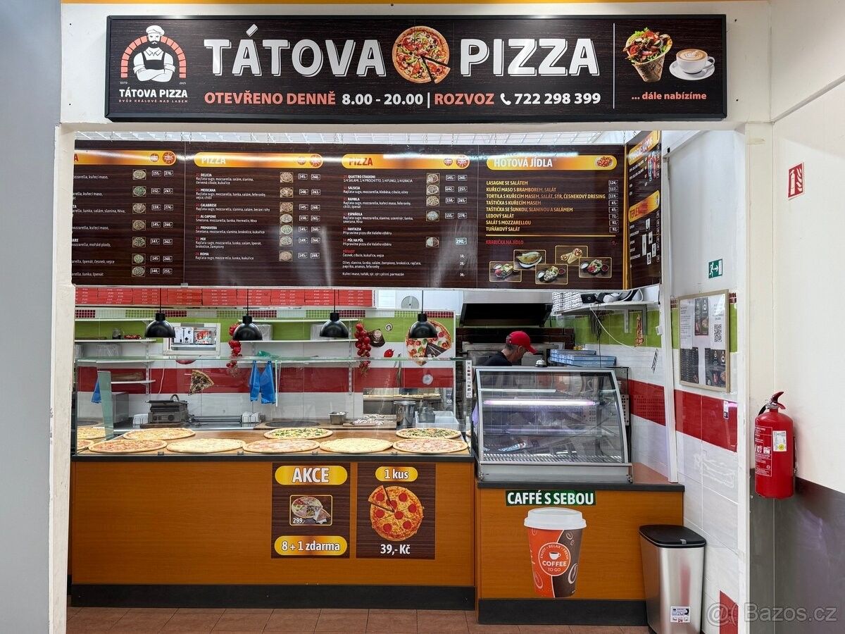 Restaurace, Bílá Třemešná, 544 01