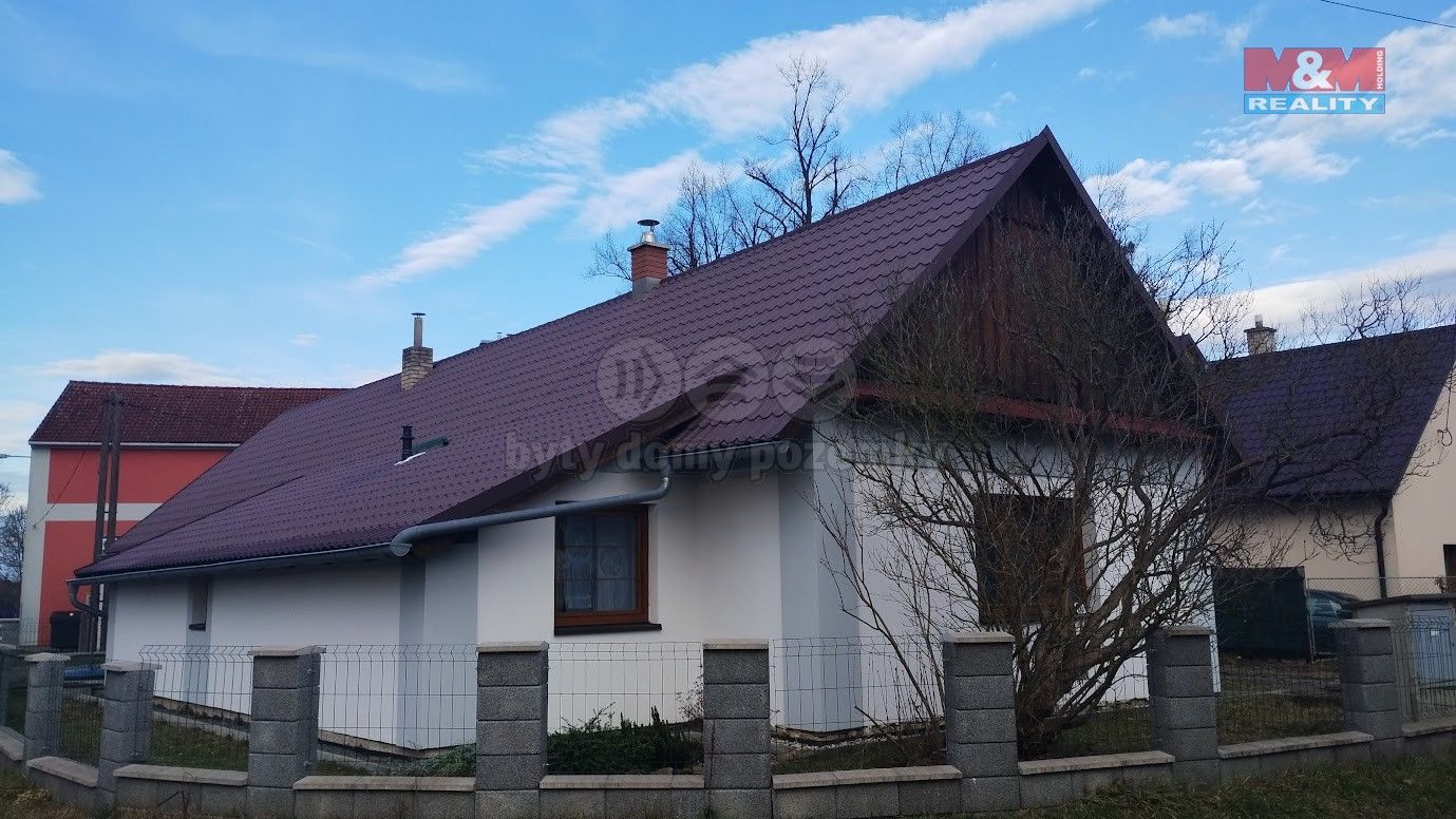 Rodinné domy, Závišice, 120 m²