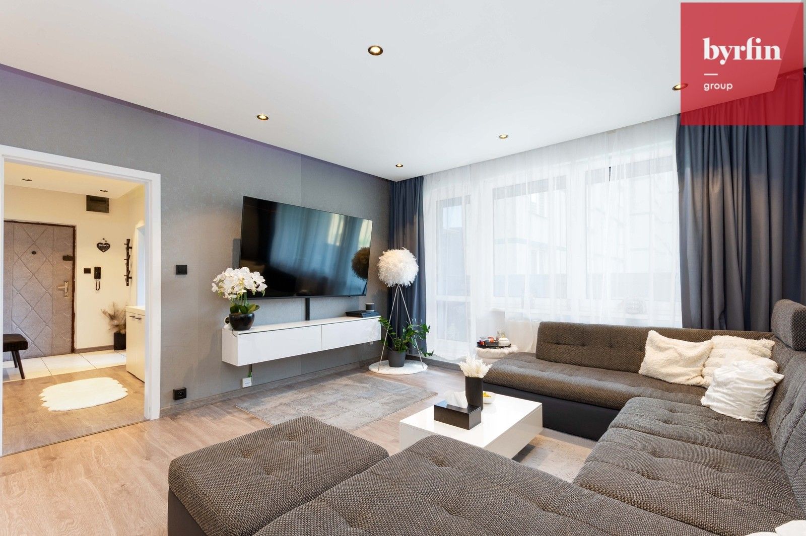 3+1, Adamusova, Orlová, 79 m²