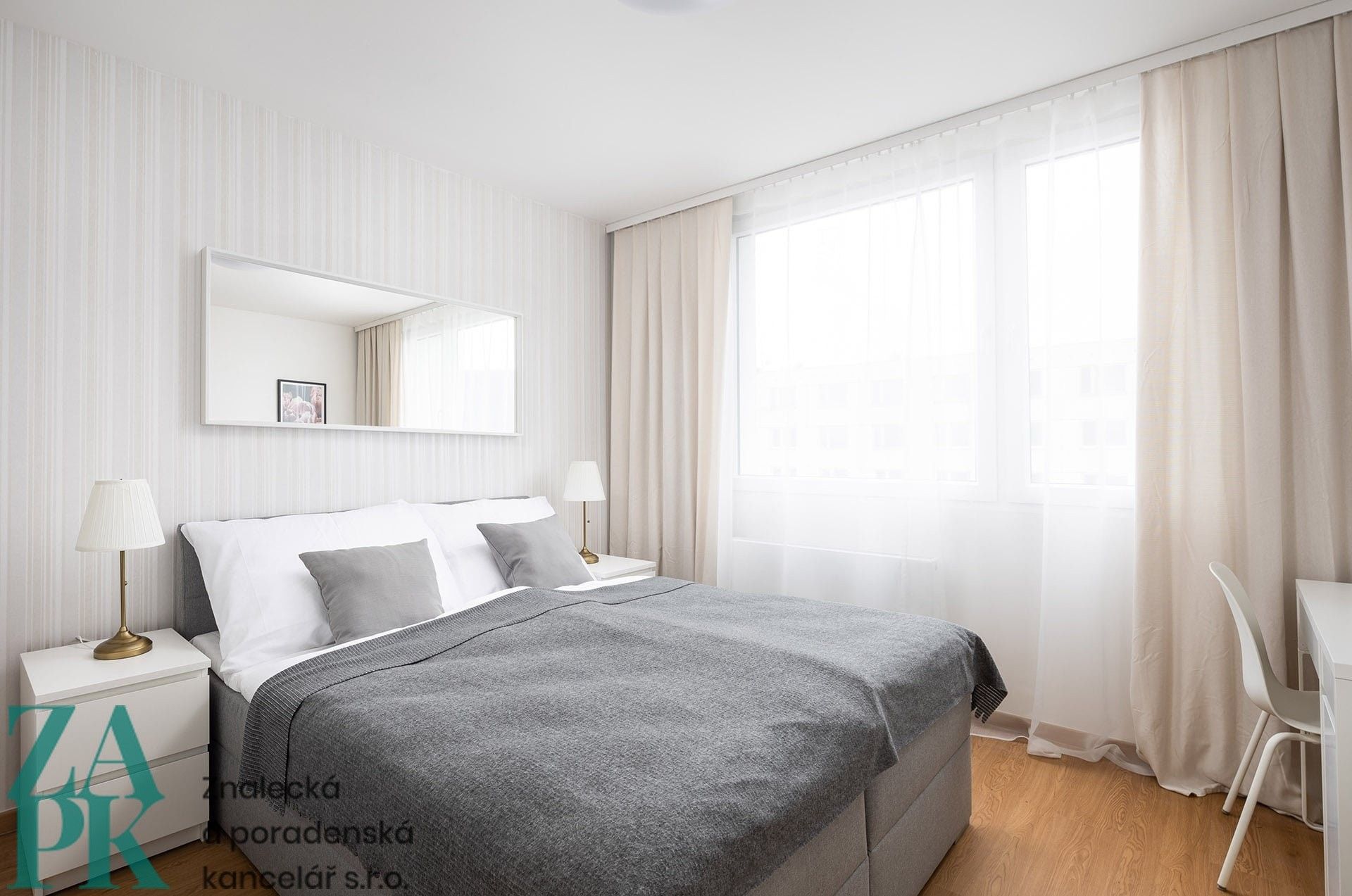 2+kk, Ústí nad Labem, 44 m²