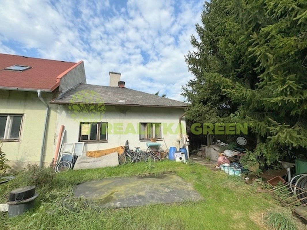 Prodej rodinný dům - Bystřička, 230 m²