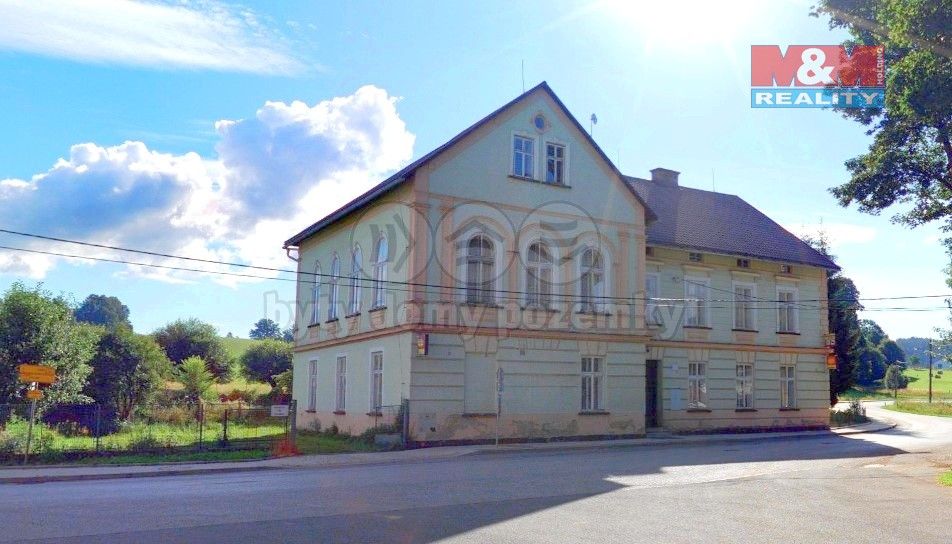 2+1, Vlčice, 60 m²