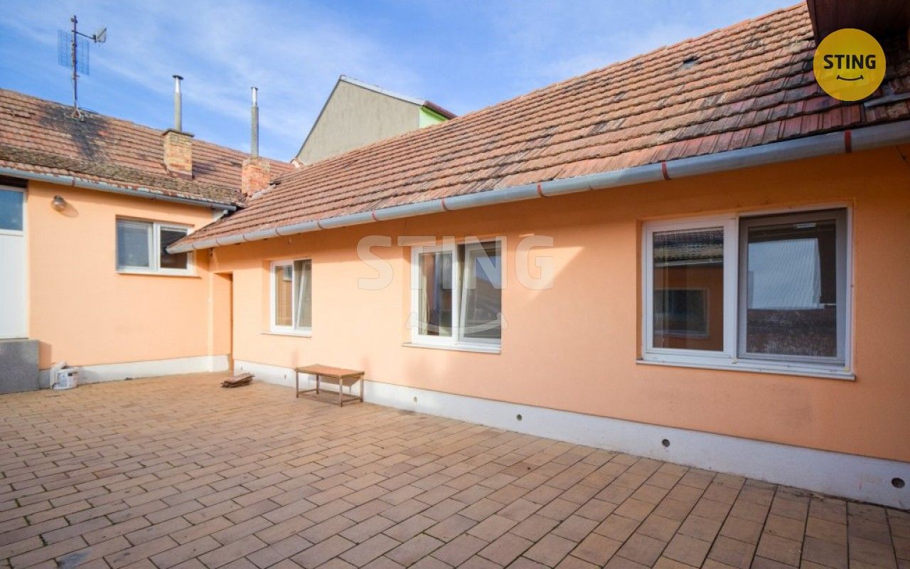 Prodej rodinný dům - Úlehlova, Podivín, 120 m²