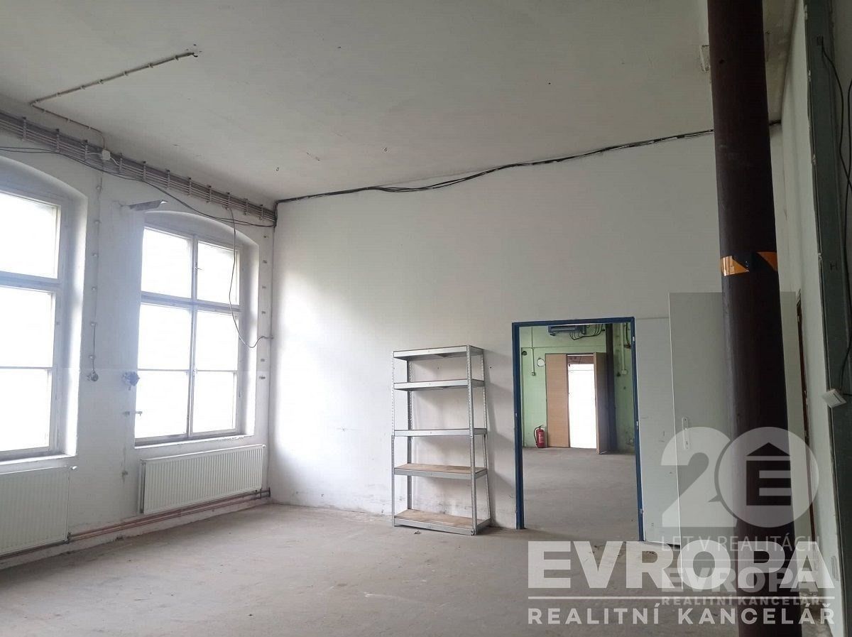 Výrobní prostory, Kateřinská, Liberec, 220 m²