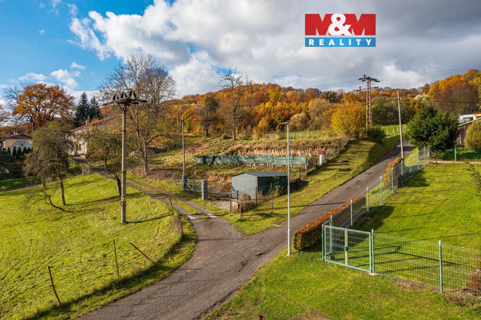 Zahrady, Benešov nad Ploučnicí