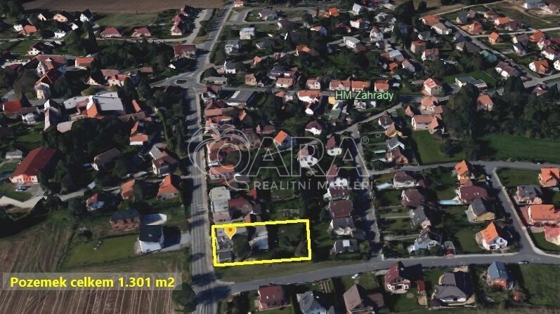 Pozemky pro bydlení, Jesenická, Zlatníky-Hodkovice, 1 301 m²