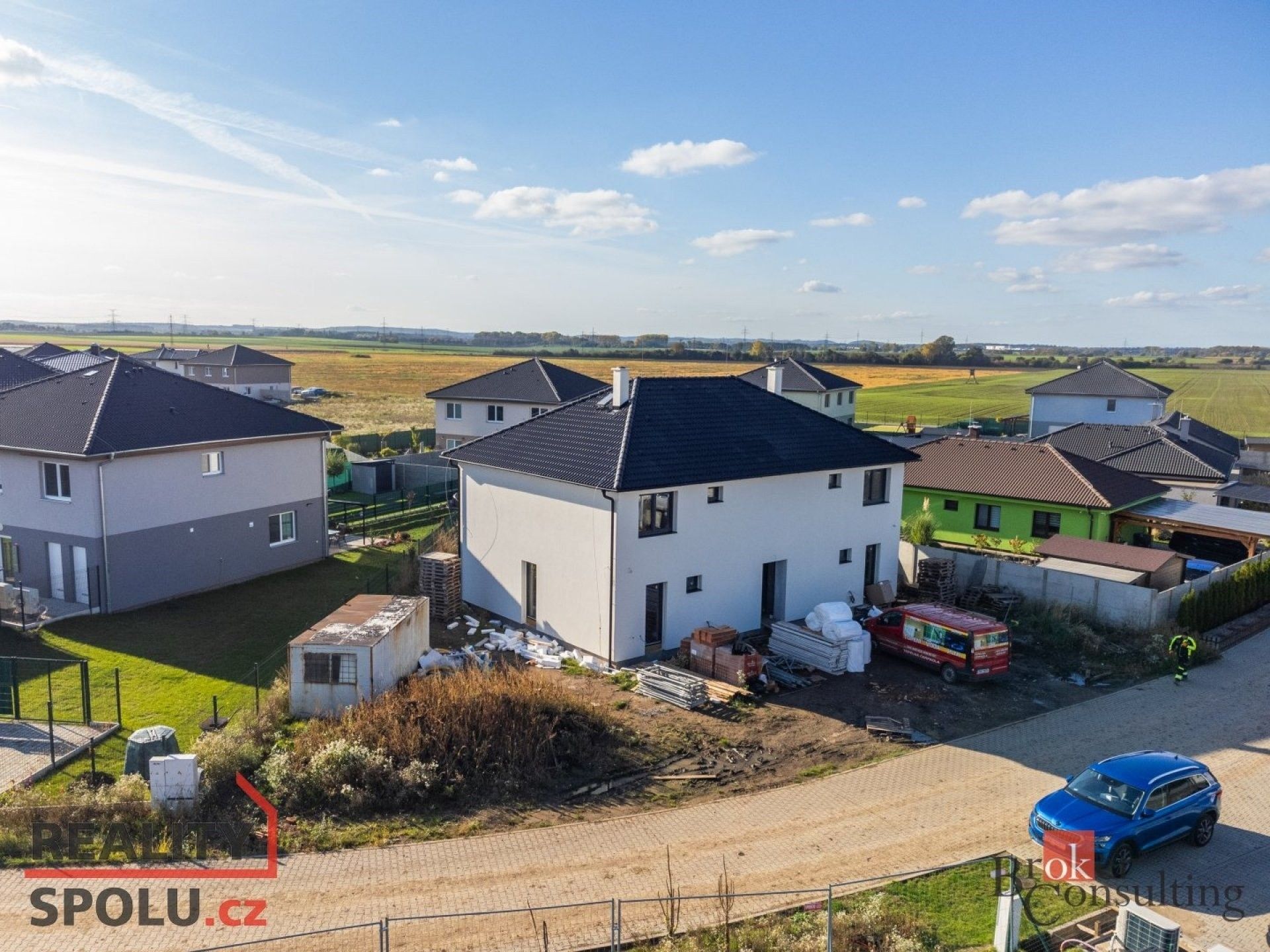 4+kk, Polerady, 117 m²