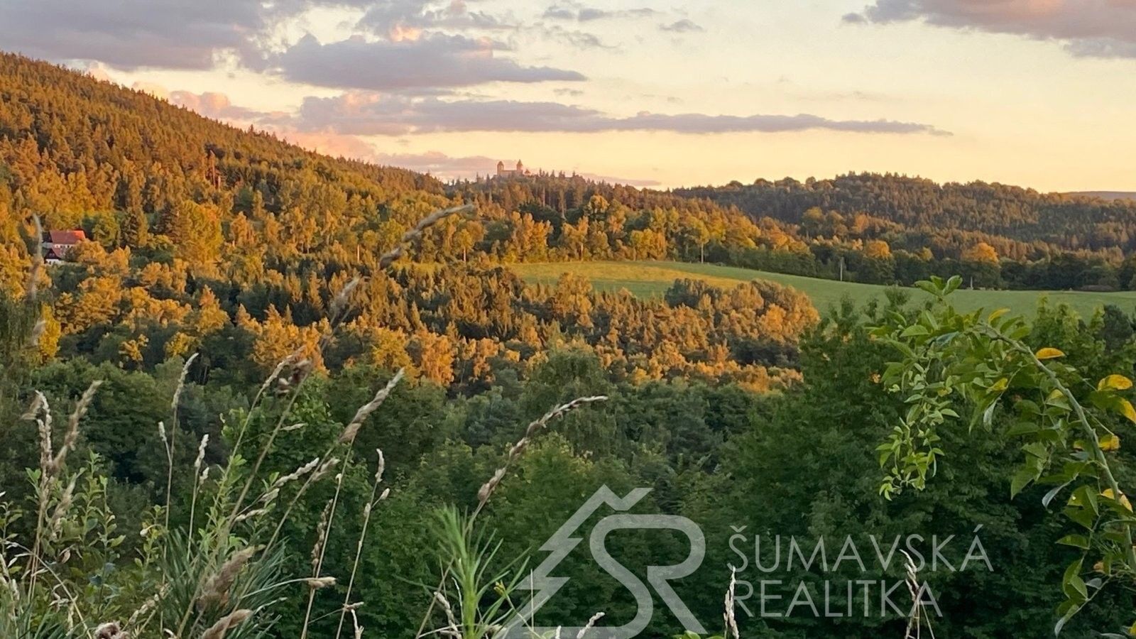 Pozemky pro bydlení, Záluží, Sušice, 2 272 m²