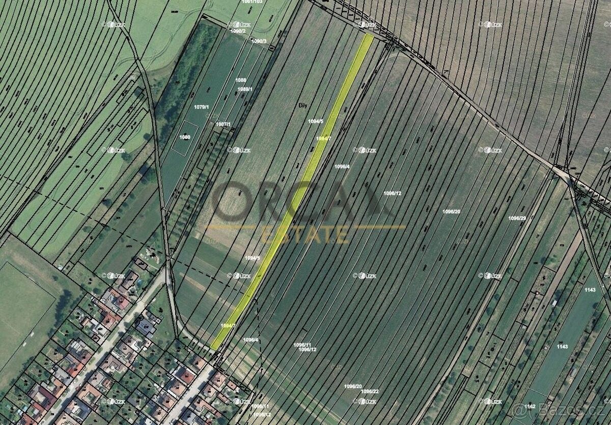 Pozemky pro bydlení, Domanín, 696 83