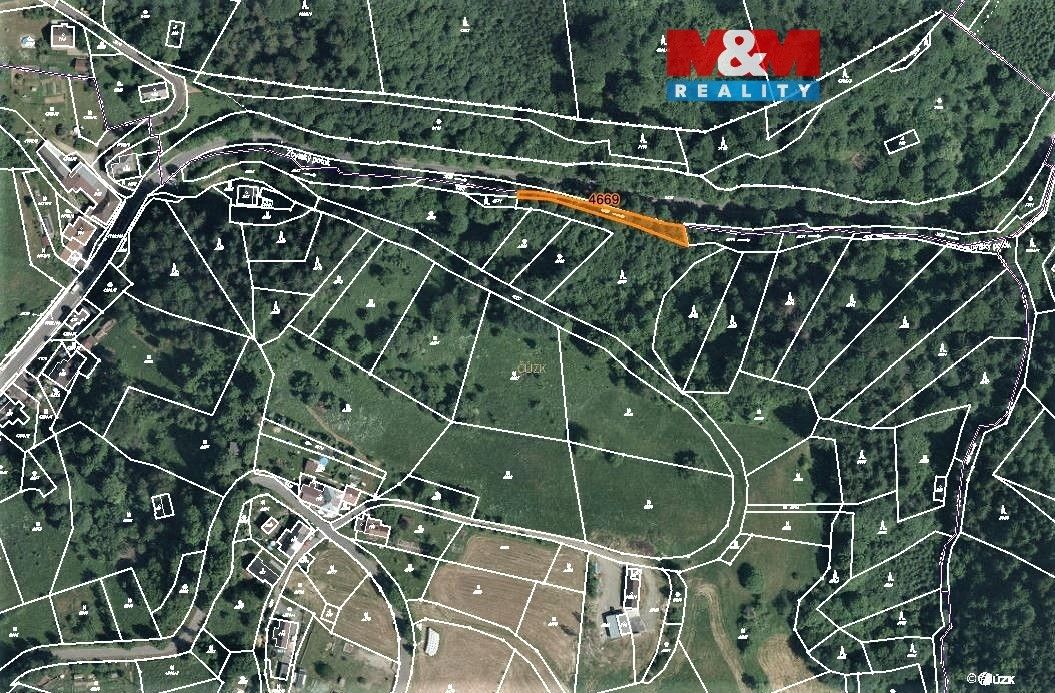 Pozemky pro bydlení, Železný Brod, 468 22