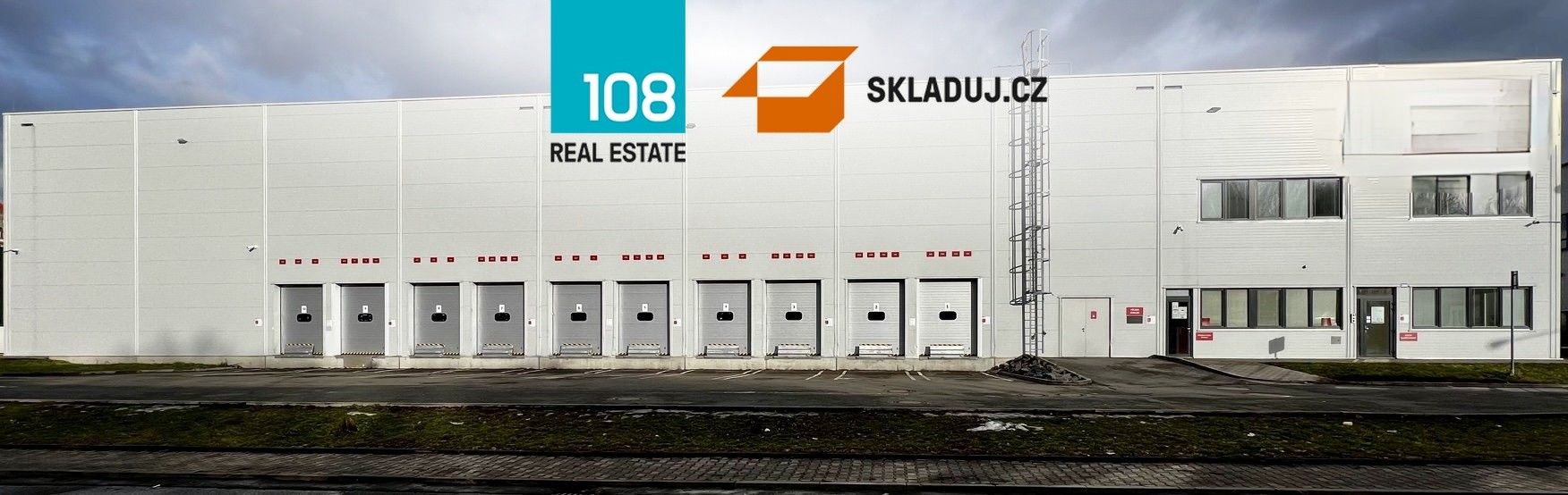 Pronájem sklad - Ostrava, 5 155 m²