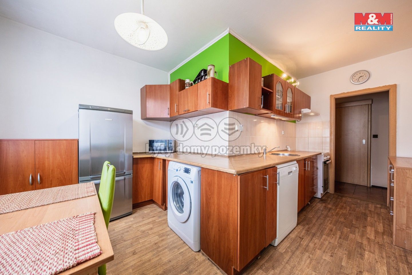 Prodej byt 3+1 - Generála Svobody, Jirkov, 78 m²