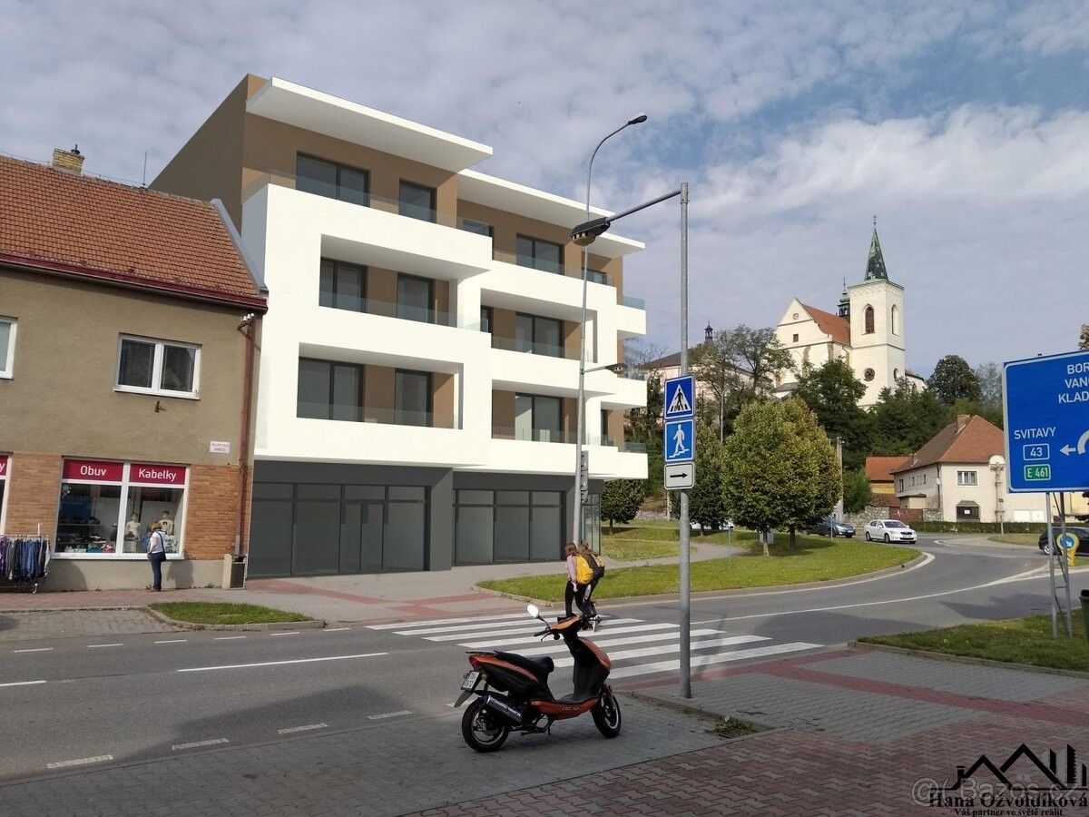 Prodej pozemek pro bydlení - Letovice, 679 61