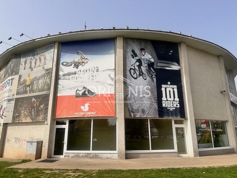 Obchodní prostory, Bezručova, Chomutov, 70 m²