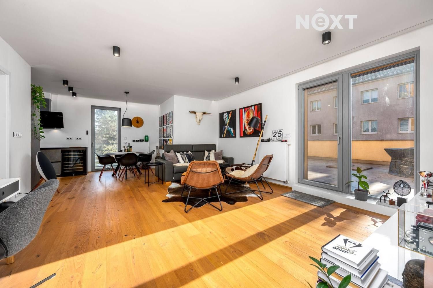 Prodej byt 2+kk - Nesvadbova, Praha, 67 m²