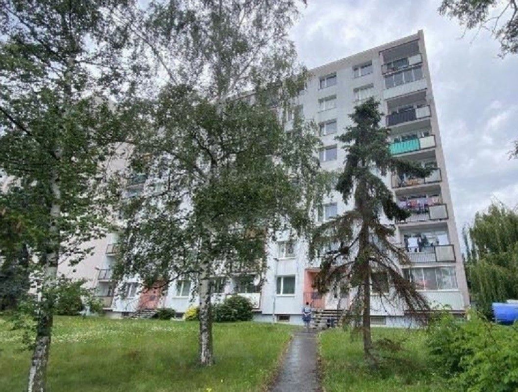 Prodej byt 2+kk - Jiráskova, Chomutov, 35 m²