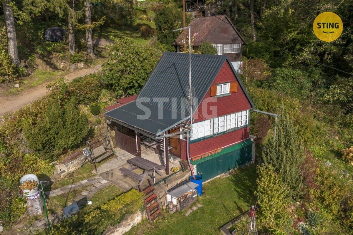 Chaty, Slatiňany, 538 21, 1 m²