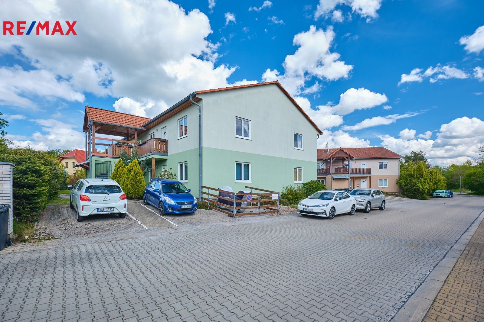 2+kk, Diviznová, Květnice, 58 m²