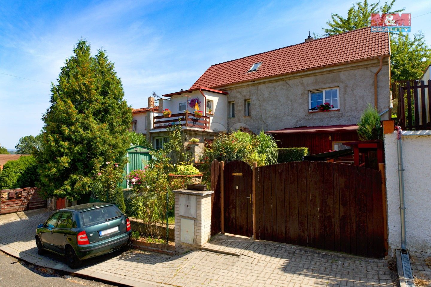 Prodej rodinný dům - Dušníky, 80 m²