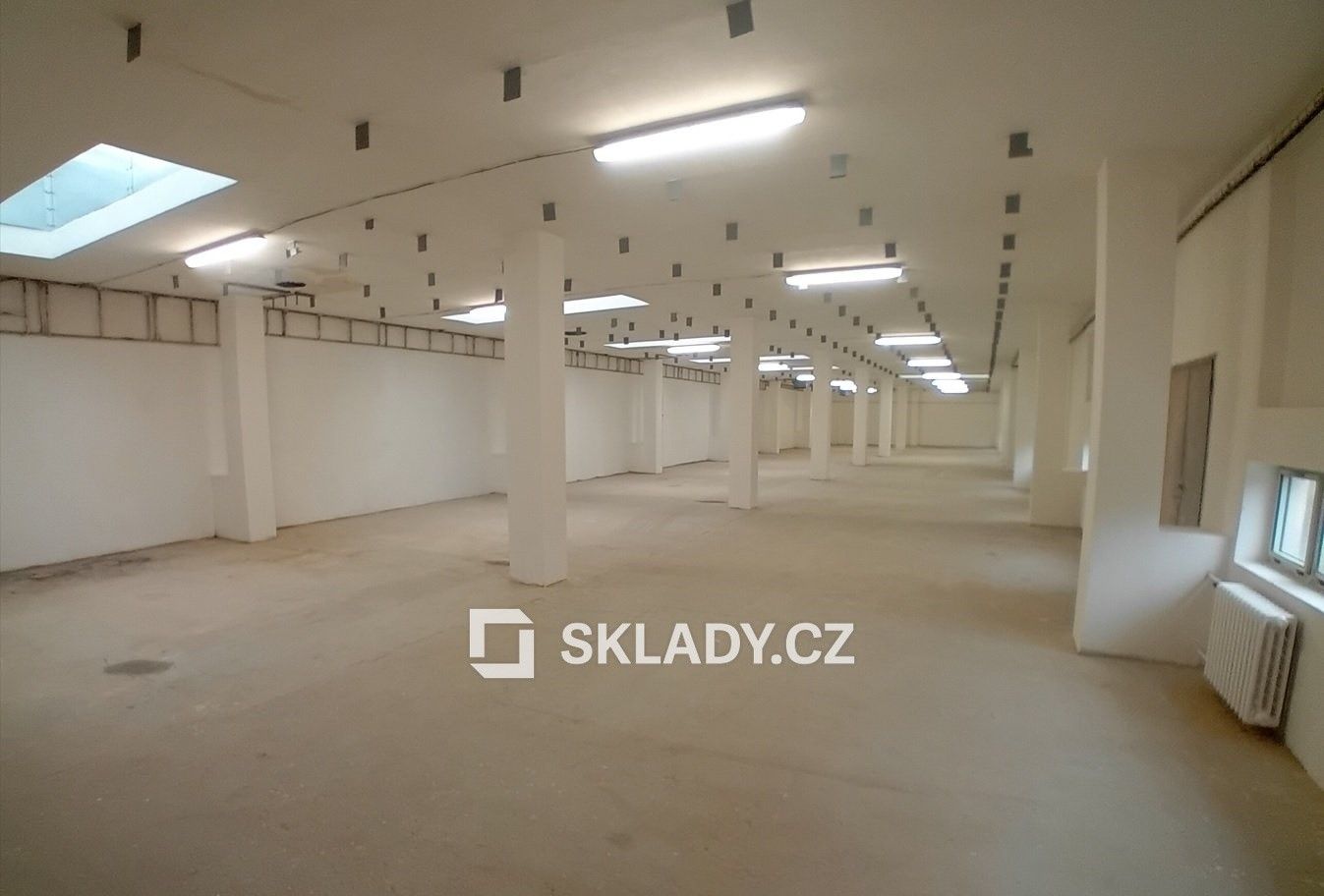 Sklady, Klatovy, 598 m²