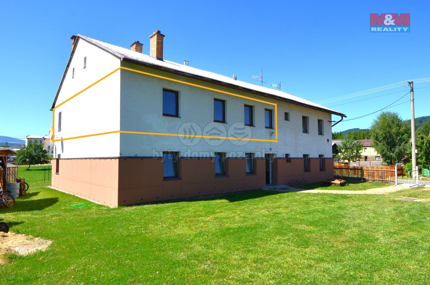 4+kk, Písečná, 77 m²