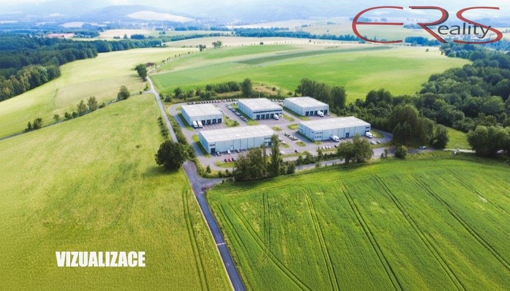 Prodej komerční pozemek - Dolní Vítkov, Chrastava